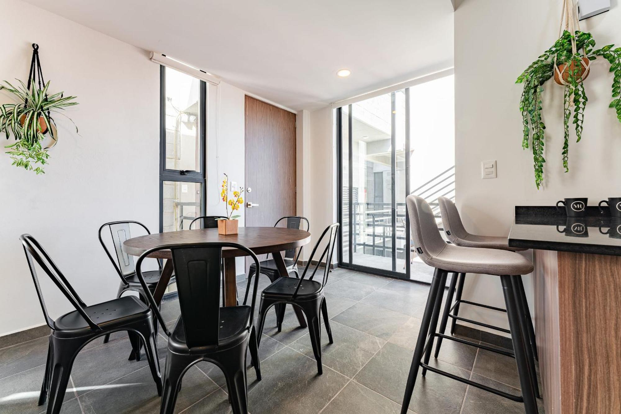 Doctores Apartments By Vh เม็กซิโกซิตี้ ภายนอก รูปภาพ