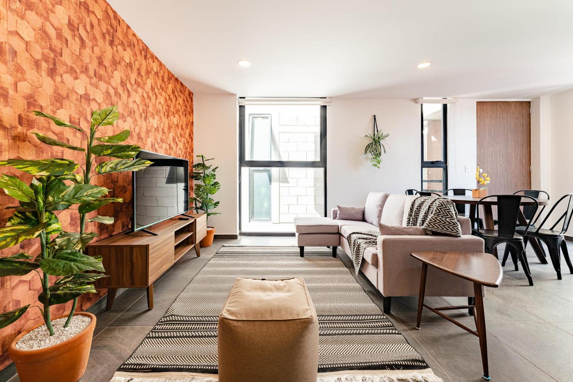 Doctores Apartments By Vh เม็กซิโกซิตี้ ภายนอก รูปภาพ
