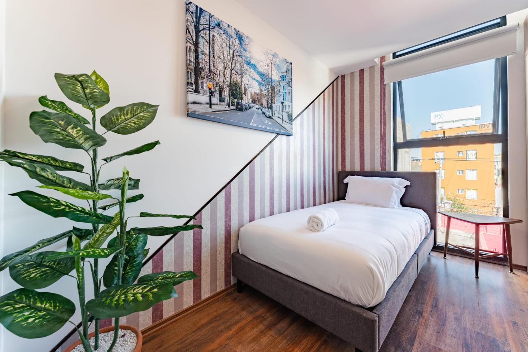 Doctores Apartments By Vh เม็กซิโกซิตี้ ภายนอก รูปภาพ