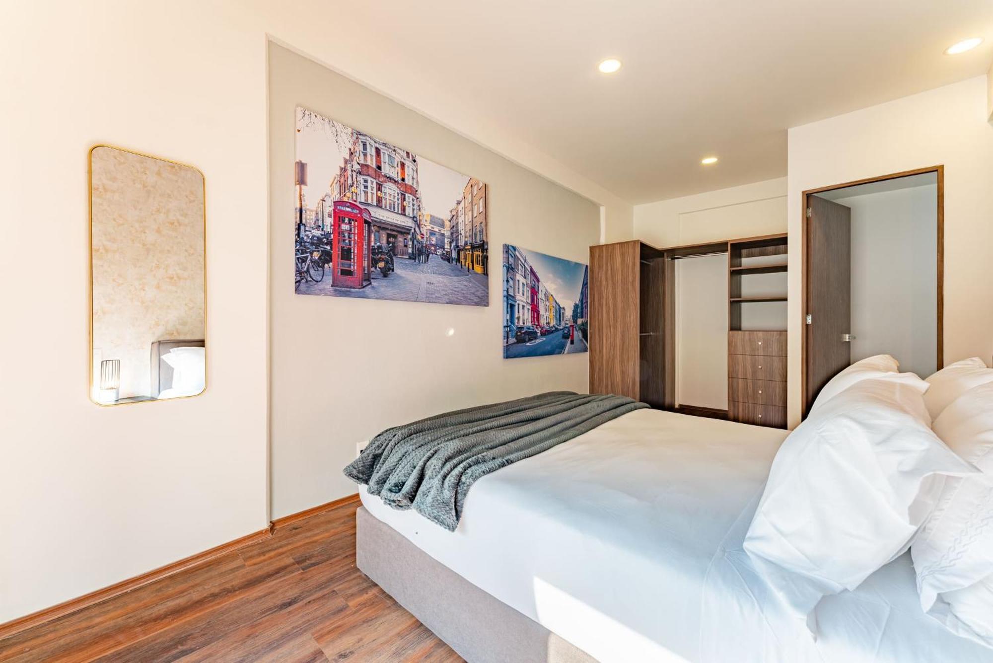 Doctores Apartments By Vh เม็กซิโกซิตี้ ภายนอก รูปภาพ