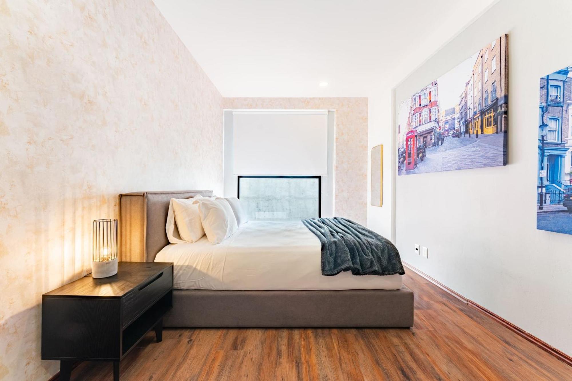 Doctores Apartments By Vh เม็กซิโกซิตี้ ภายนอก รูปภาพ