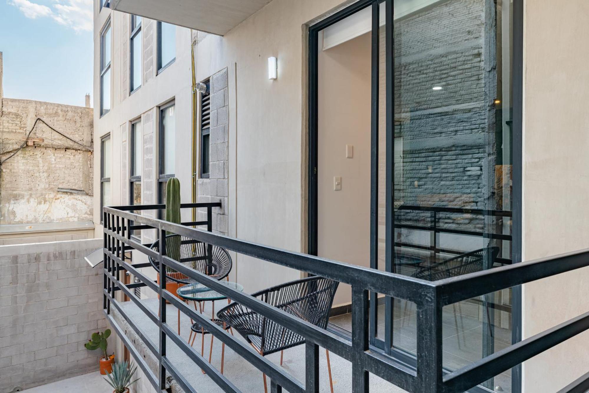 Doctores Apartments By Vh เม็กซิโกซิตี้ ภายนอก รูปภาพ