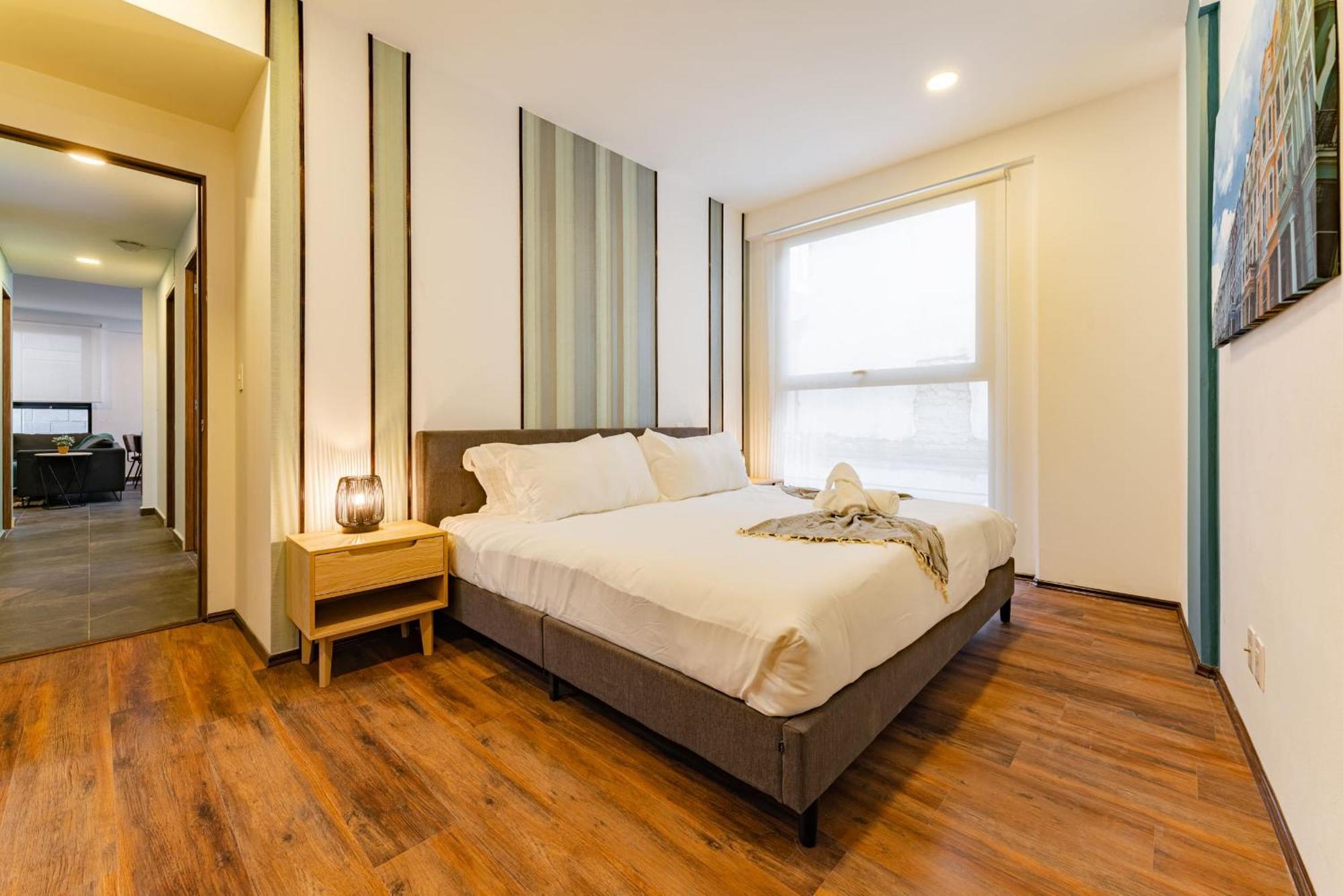 Doctores Apartments By Vh เม็กซิโกซิตี้ ภายนอก รูปภาพ