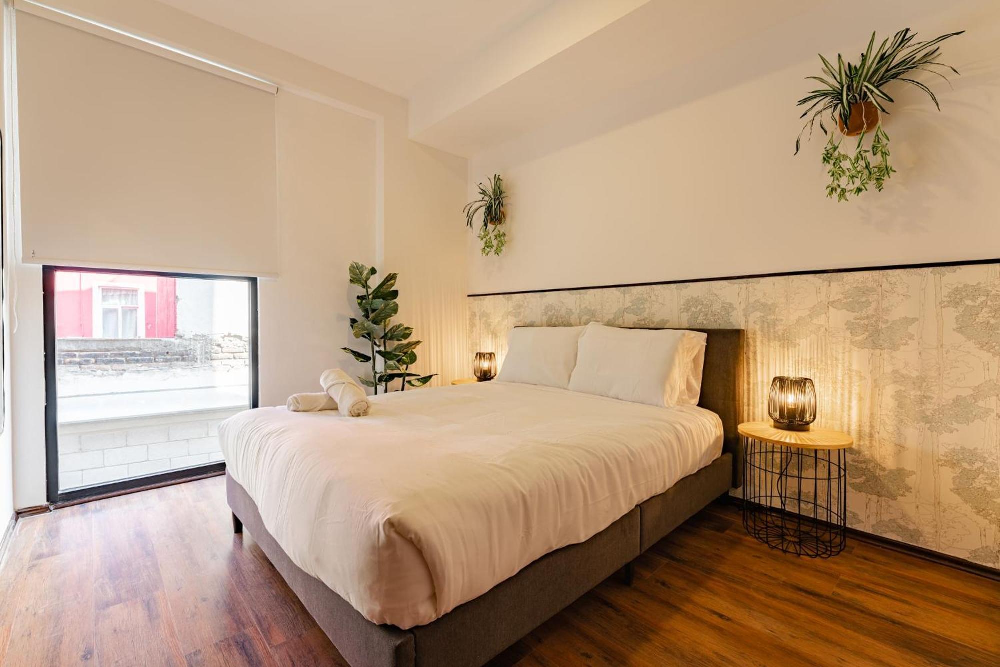 Doctores Apartments By Vh เม็กซิโกซิตี้ ภายนอก รูปภาพ