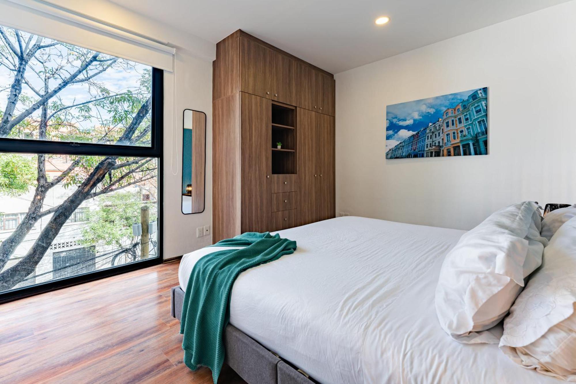 Doctores Apartments By Vh เม็กซิโกซิตี้ ภายนอก รูปภาพ