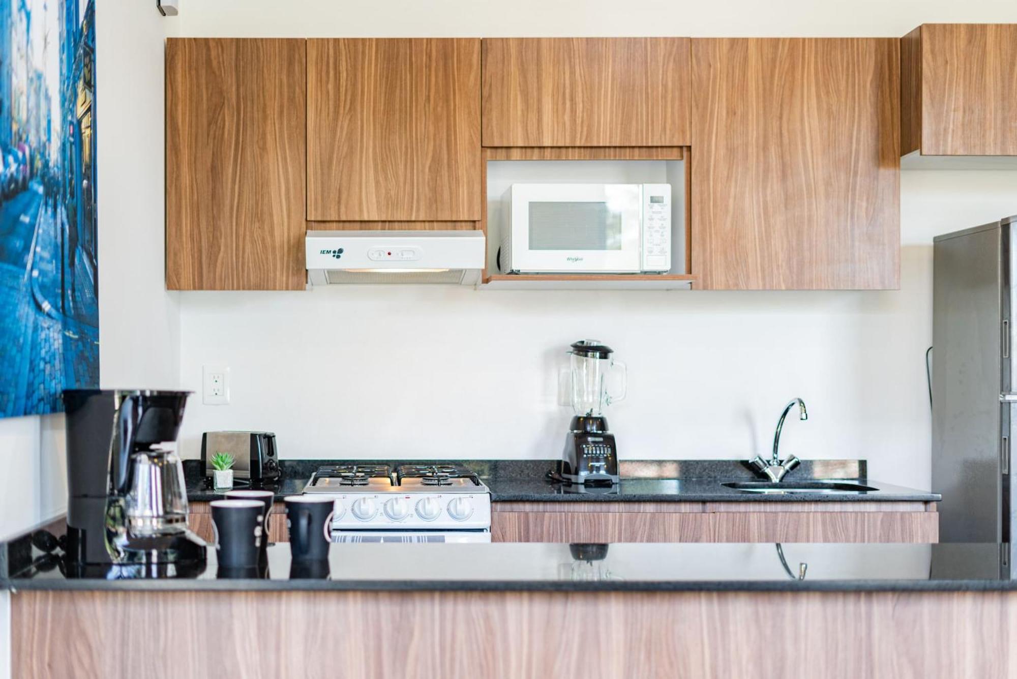 Doctores Apartments By Vh เม็กซิโกซิตี้ ภายนอก รูปภาพ