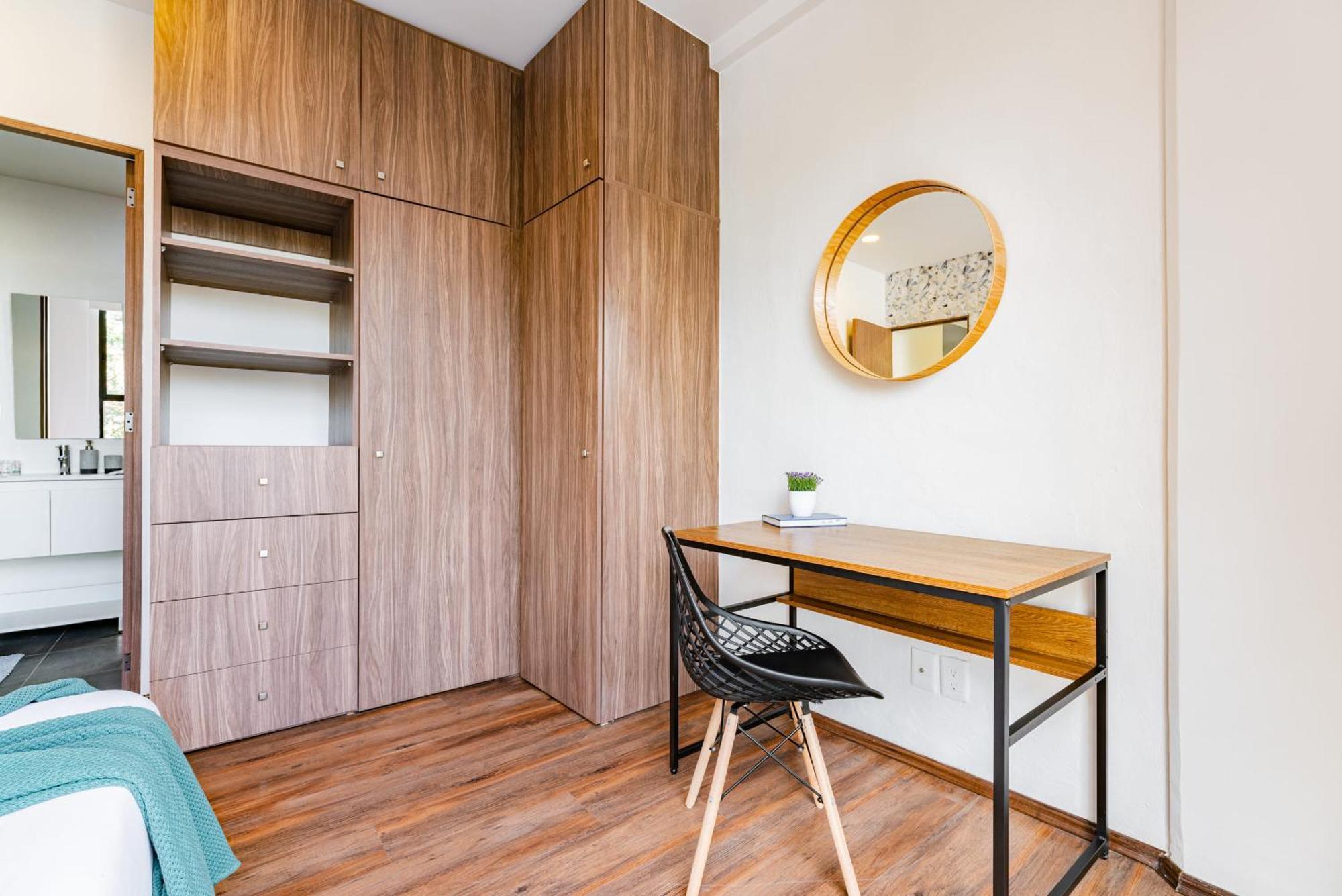 Doctores Apartments By Vh เม็กซิโกซิตี้ ภายนอก รูปภาพ