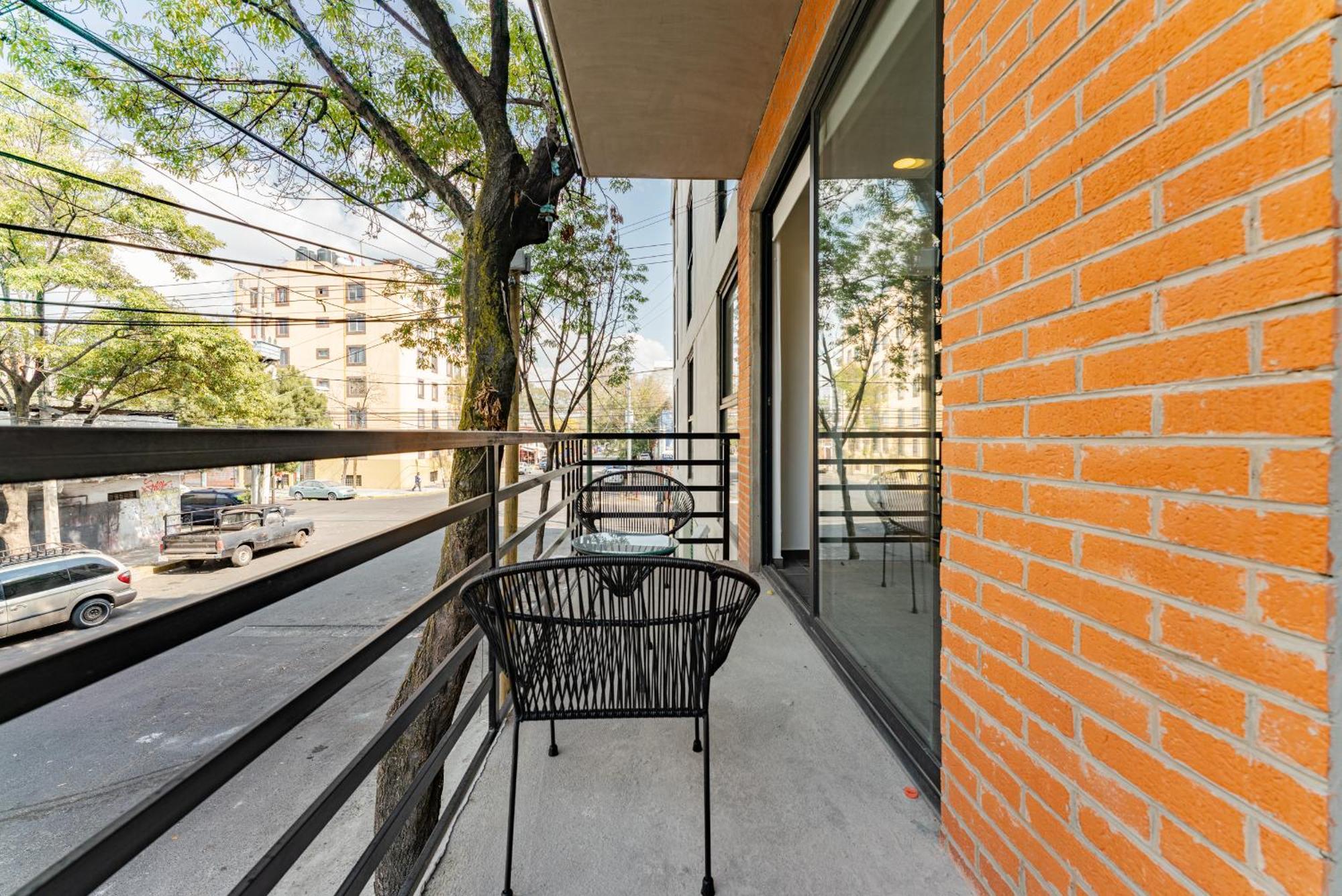 Doctores Apartments By Vh เม็กซิโกซิตี้ ภายนอก รูปภาพ