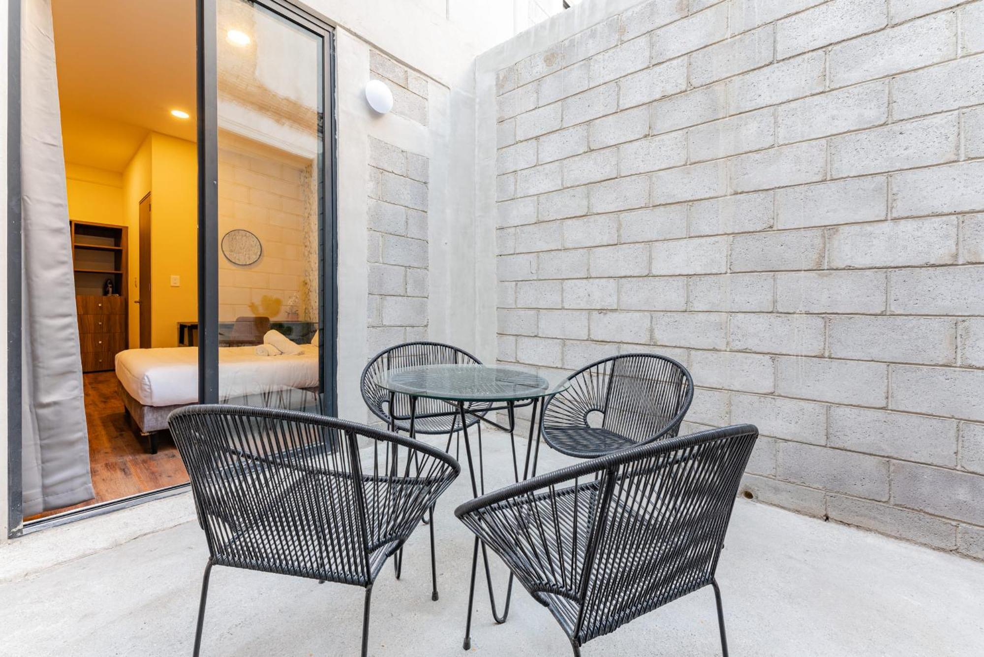 Doctores Apartments By Vh เม็กซิโกซิตี้ ภายนอก รูปภาพ